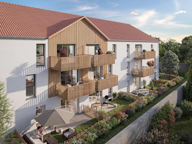 Vente Appartement 2 pièces 42.29 m2 Saint Père en Retz
