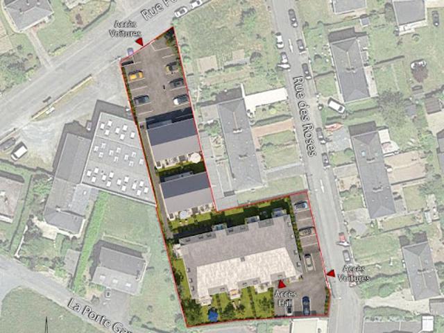 Vente Appartement 2 pièces 42.2 m2 Nivillac