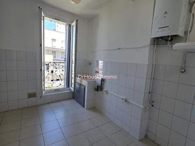 Vente Appartement 2 pièces 42.33 m2 Marseille 2ème