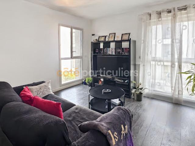 Vente Appartement 2 pièces 42.31 m2 Brie Comte Robert