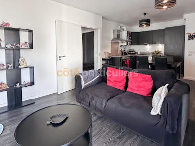 Vente Appartement 2 pièces 42.31 m2 Brie Comte Robert