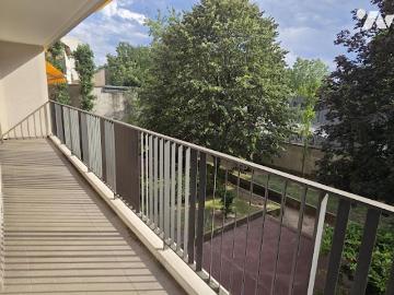 Vente Appartement 2 pièces 42.32 m2 Paris 20ème