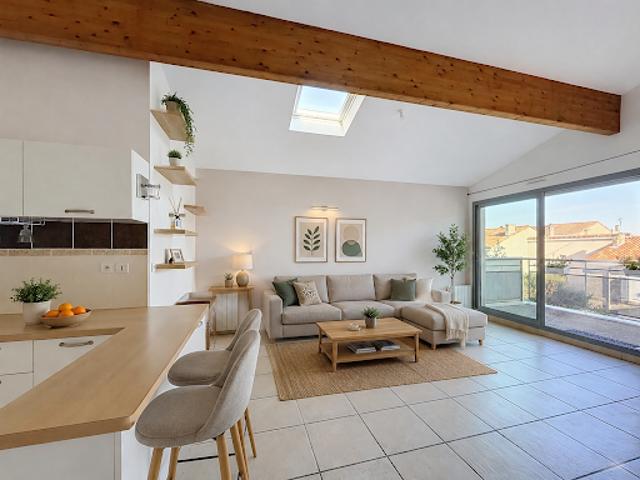 Vente Appartement 2 pièces 42.34 m2 Angouleme