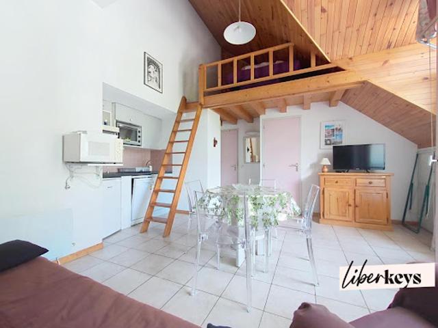 Vente Appartement 2 pièces 42.36 m2 La Léchère