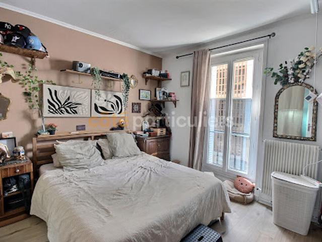 Vente Appartement 2 pièces 42.38 m2 Malakoff