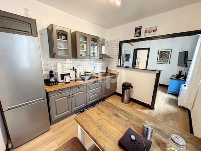 Vente Appartement 2 pièces 42.3 m2 Brive la Gaillarde