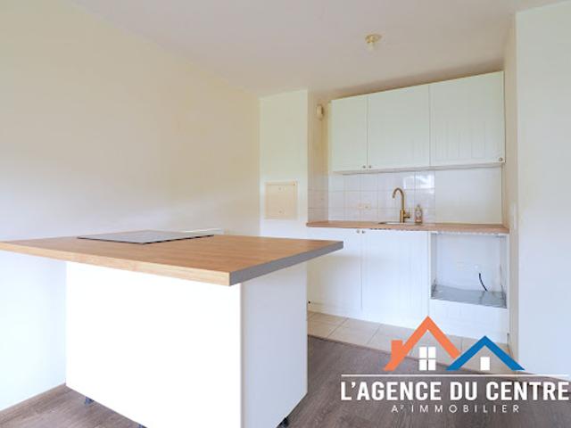 Vente Appartement 2 pièces 42.3 m2 Franconville
