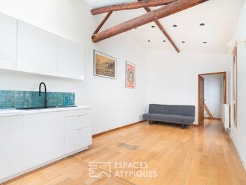 Vente Appartement 2 pièces 42.3 m2 Paris 19ème