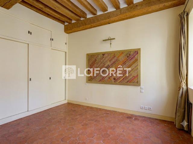 Vente Appartement 2 pièces 42.3 m2 Paris 3ème