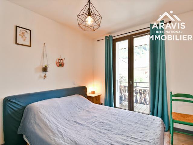 Vente Appartement 2 pièces 42.3 m2 Thônes