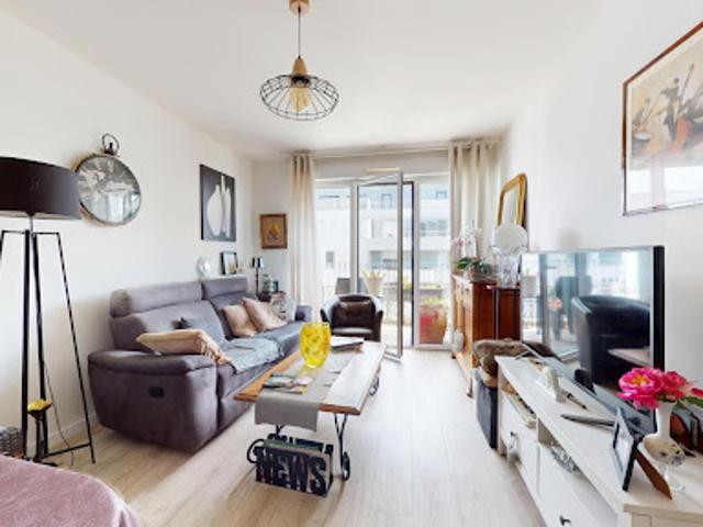 Vente Appartement 2 pièces 42.5 m2 Thouaré sur Loire