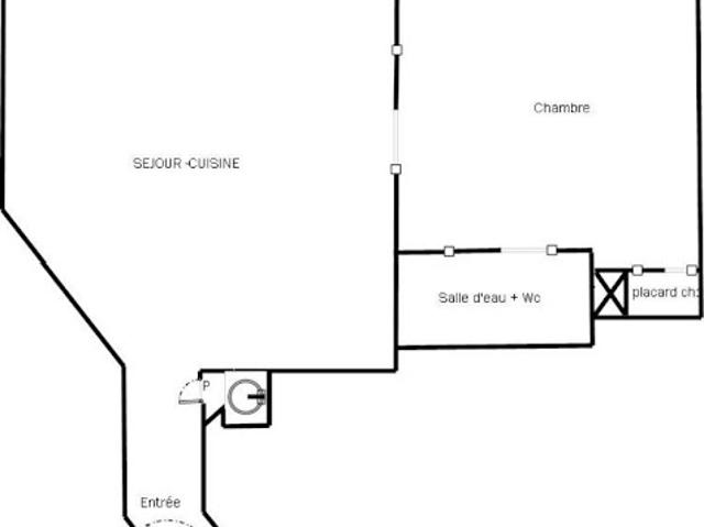 Vente Appartement 2 pièces 42 m2 Toulouse