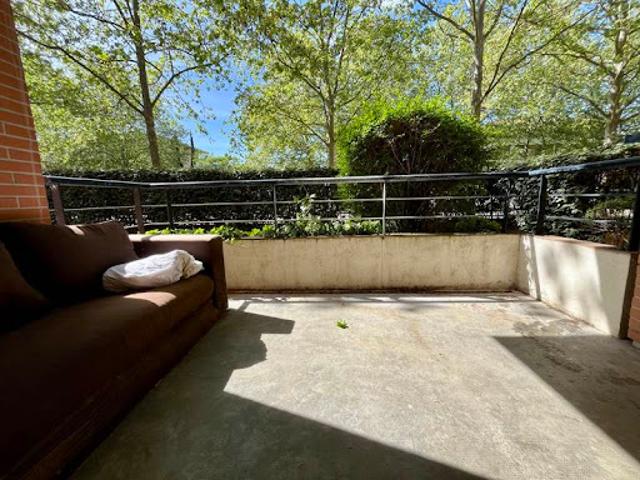 Vente Appartement 2 pièces 43 m2 Toulouse