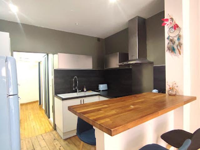 Vente Appartement 2 pièces 42 m2 Toulouse