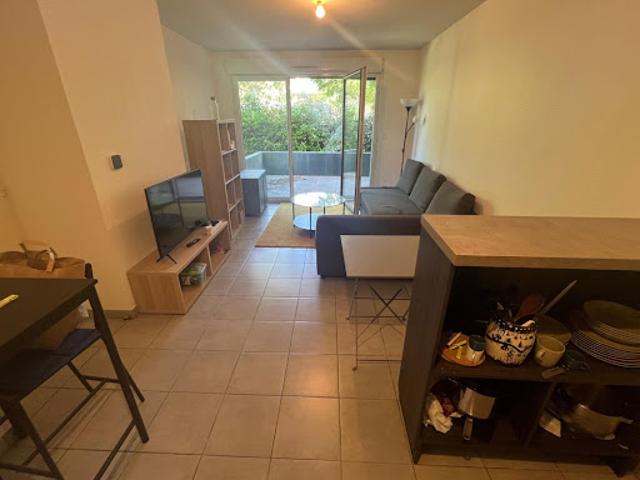 Vente Appartement 2 pièces 42 m2 Toulouse