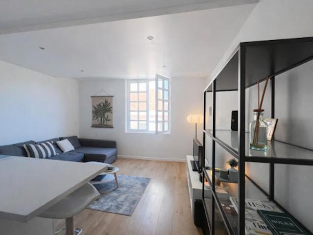 Vente Appartement 2 pièces 42 m2 Toulouse