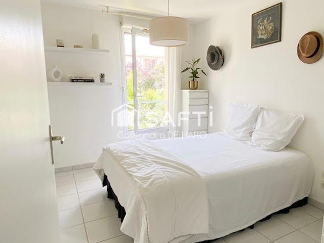 Vente Appartement 2 pièces 42 m2 Toulouse