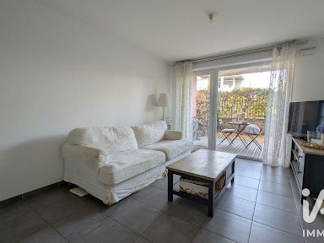 Vente Appartement 2 pièces 42 m2 Tournefeuille