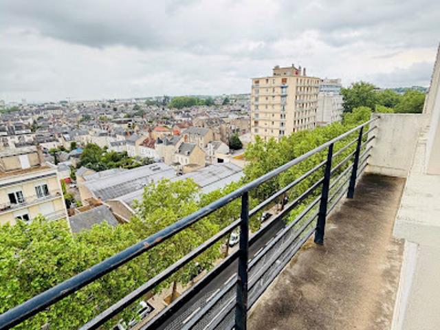 Vente Appartement 2 pièces 42 m2 Tours