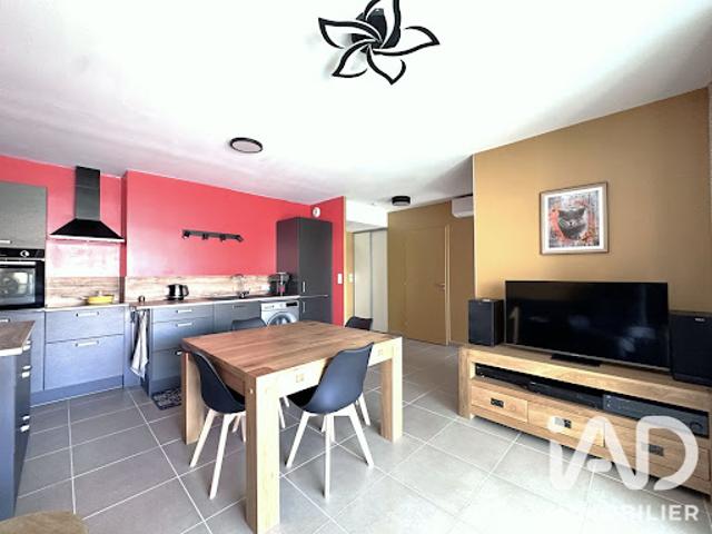 Vente Appartement 2 pièces 42 m2 Uzès