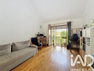 Vente Appartement 2 pièces 42 m2 Vaux sur Seine