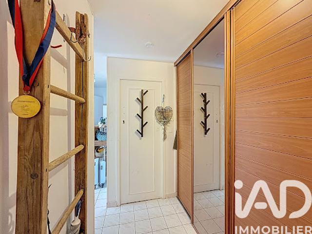 Vente Appartement 2 pièces 42 m2 Vaux sur Seine
