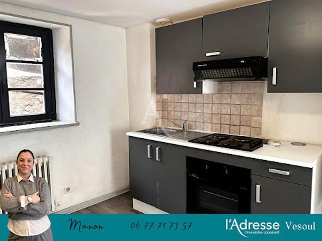 Vente Appartement 2 pièces 42 m2 Vesoul