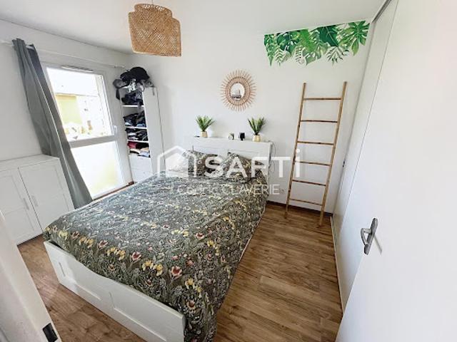 Vente Appartement 2 pièces 42 m2 Villenave d'Ornon