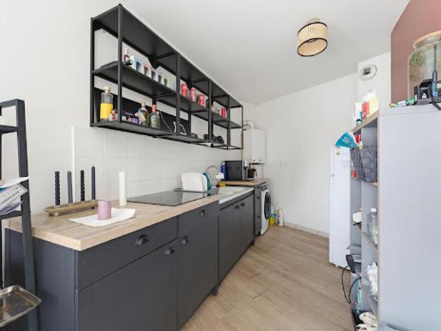 Vente Appartement 2 pièces 42 m2 Villenave d'Ornon