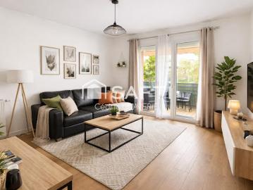 Vente Appartement 2 pièces 42 m2 Villenave d'Ornon