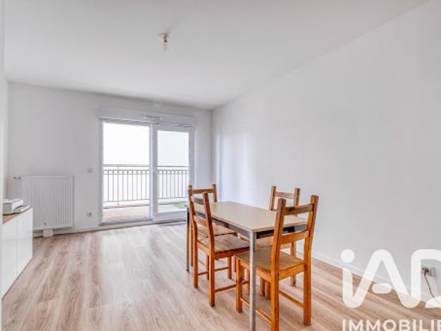Vente Appartement 2 pièces 42 m2 Villenoy