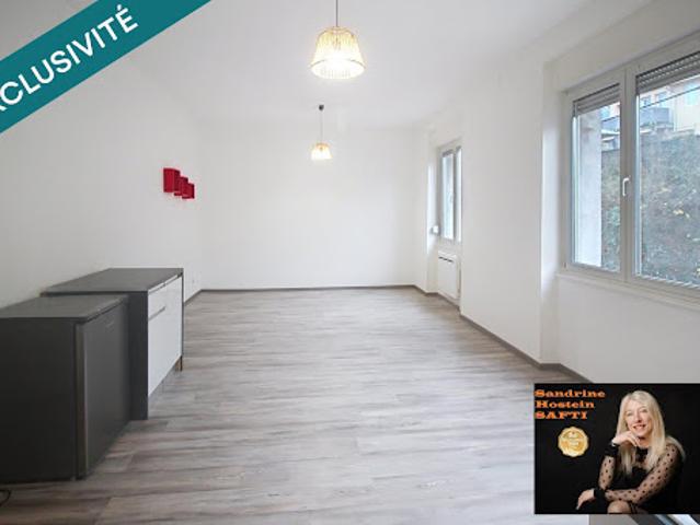 Vente Appartement 2 pièces 42 m2 Villerupt