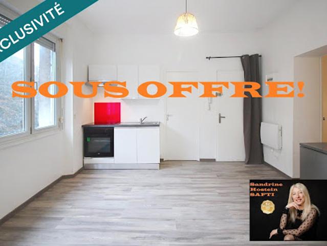 Vente Appartement 2 pièces 42 m2 Villerupt
