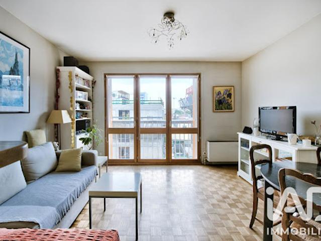 Vente Appartement 2 pièces 42 m2 Villeurbanne