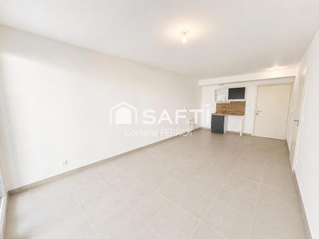 Vente Appartement 2 pièces 42 m2 Vitrolles