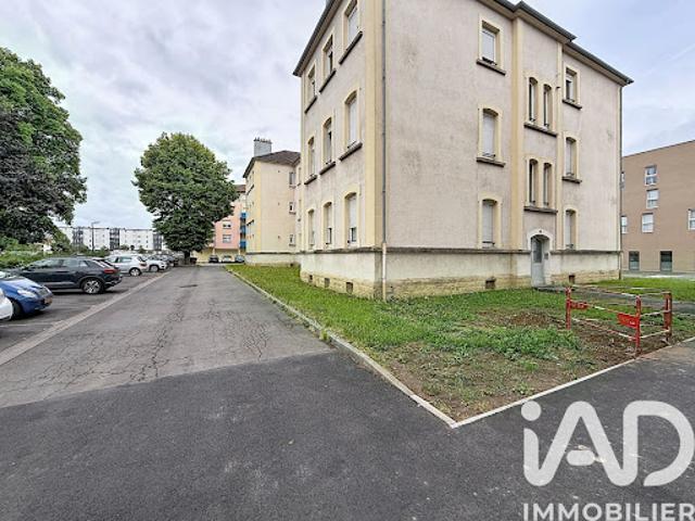 Vente Appartement 2 pièces 42 m2 Yutz