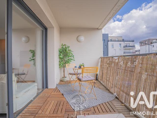 Vente Appartement 2 pièces 42 m2 Yutz