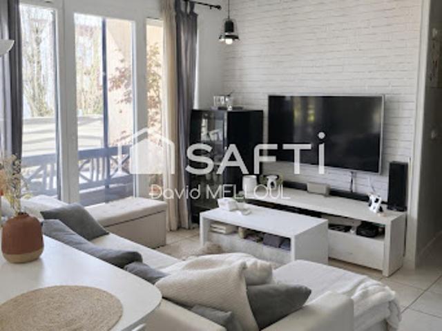 Vente Appartement 2 pièces 42 m2 Amberieu en bugey