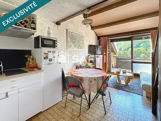 Vente Appartement 2 pièces 42 m2 Ancelle
