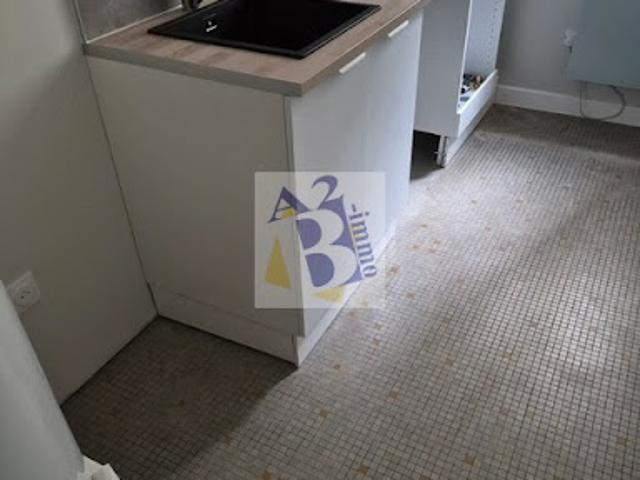Vente Appartement 2 pièces 42 m2 Angouleme
