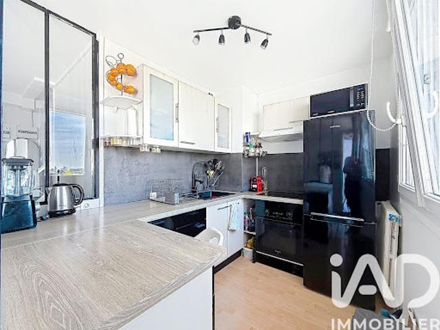 Vente Appartement 2 pièces 42 m2 Antony