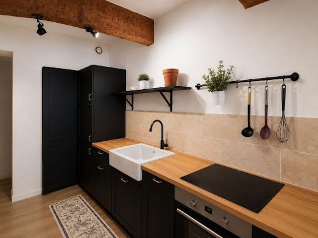 Vente Appartement 2 pièces 42 m2 Aubagne