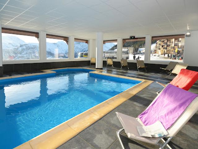 Vente Appartement 2 pièces 42 m2 Auris