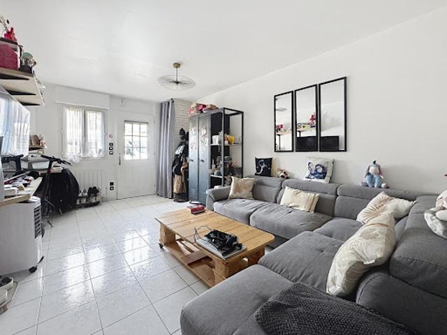Vente Appartement 2 pièces 42.11 m2 Aytre