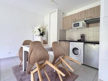 Vente Appartement 2 pièces 42 m2 Bassens