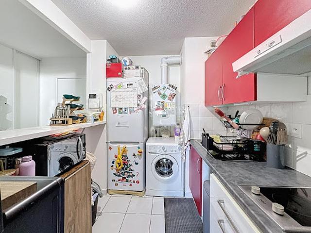 Vente Appartement 2 pièces 42.86 m2 Bassussarry