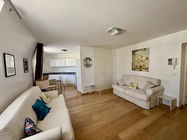 Vente Appartement 2 pièces 42 m2 Beaulieu sur Mer