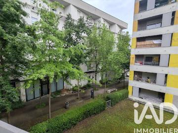 Vente Appartement 2 pièces 42 m2 Begles