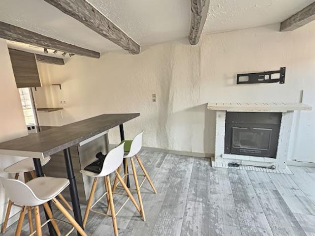 Vente Appartement 2 pièces 42 m2 Belvédère