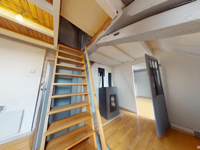 Vente Appartement 2 pièces 80 m2 Besançon